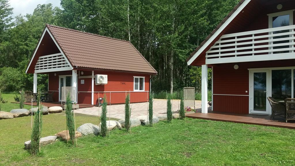 Kiviranna Puhkemajad Villa Suure-Rakke Exterior photo