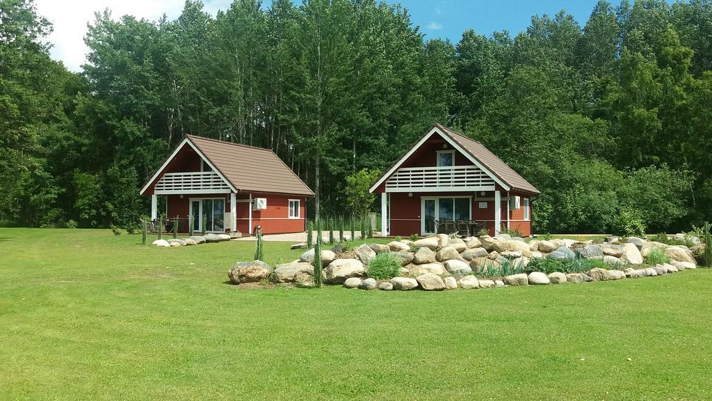 Kiviranna Puhkemajad Villa Suure-Rakke Exterior photo